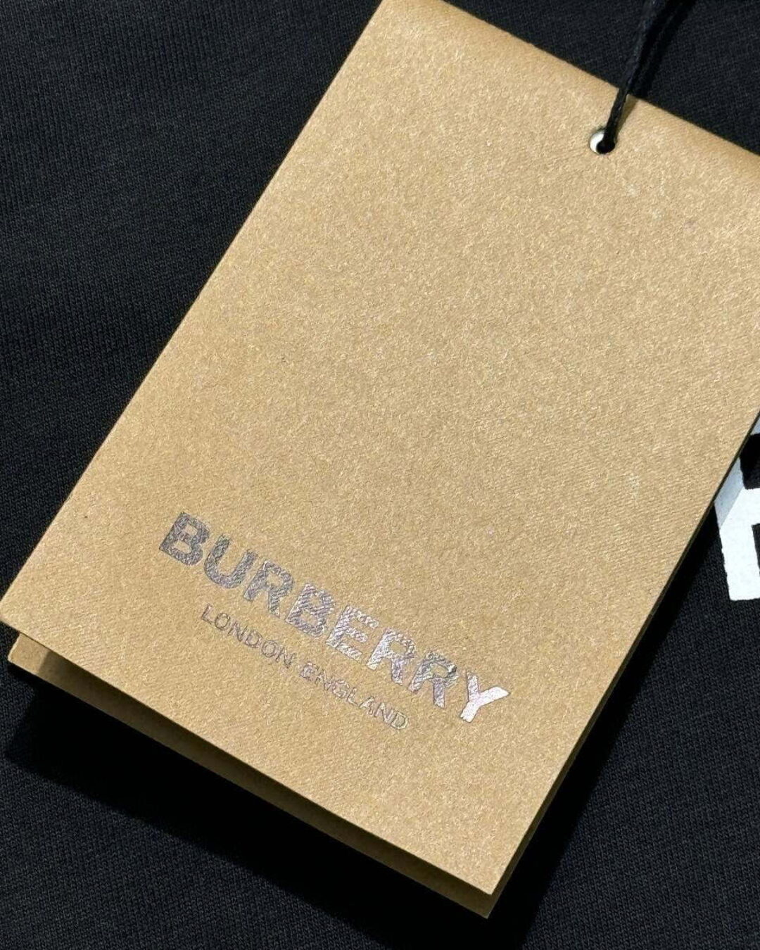 Футболка Burberry — изображение 9