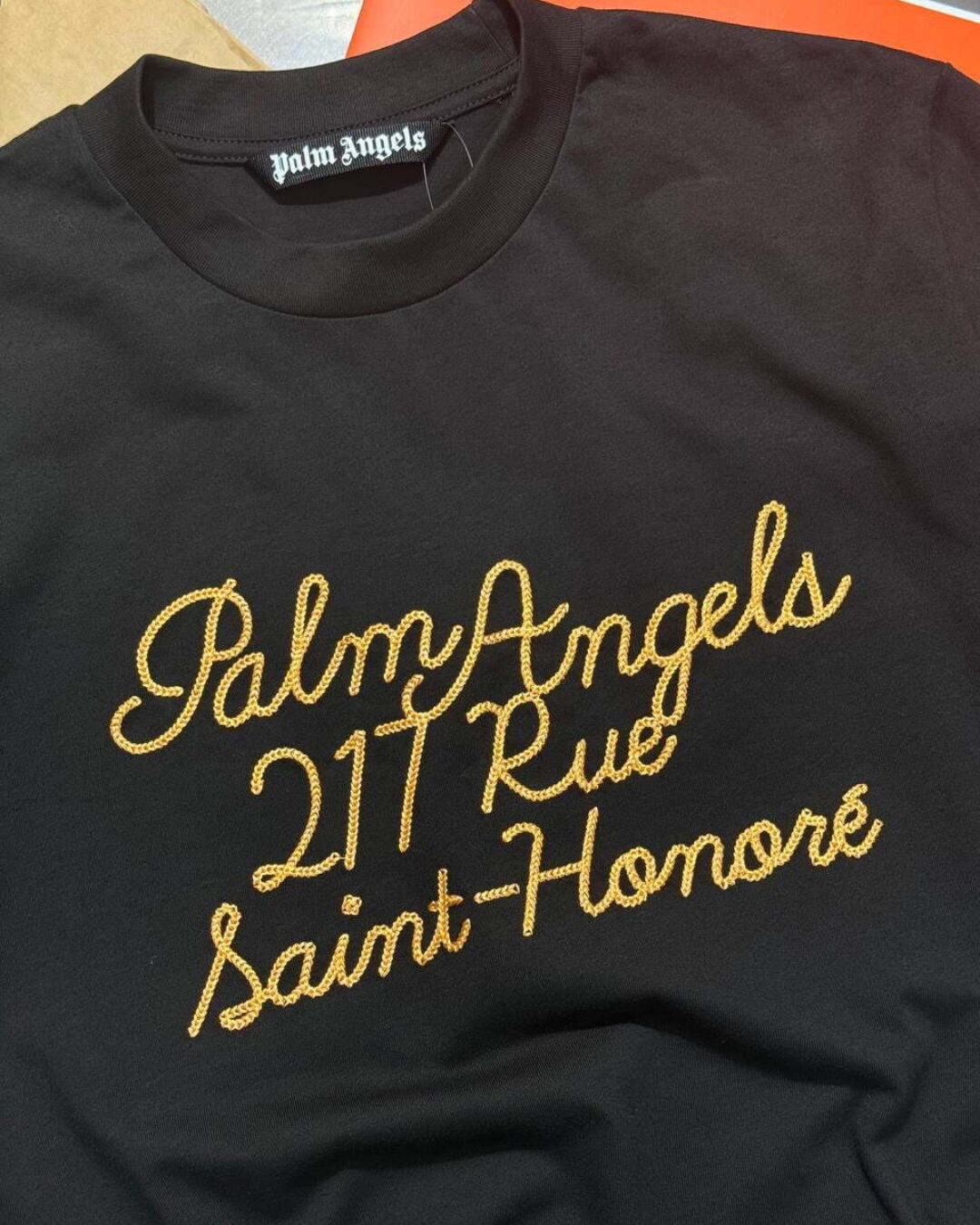 Футболка Palm Angels — изображение 3