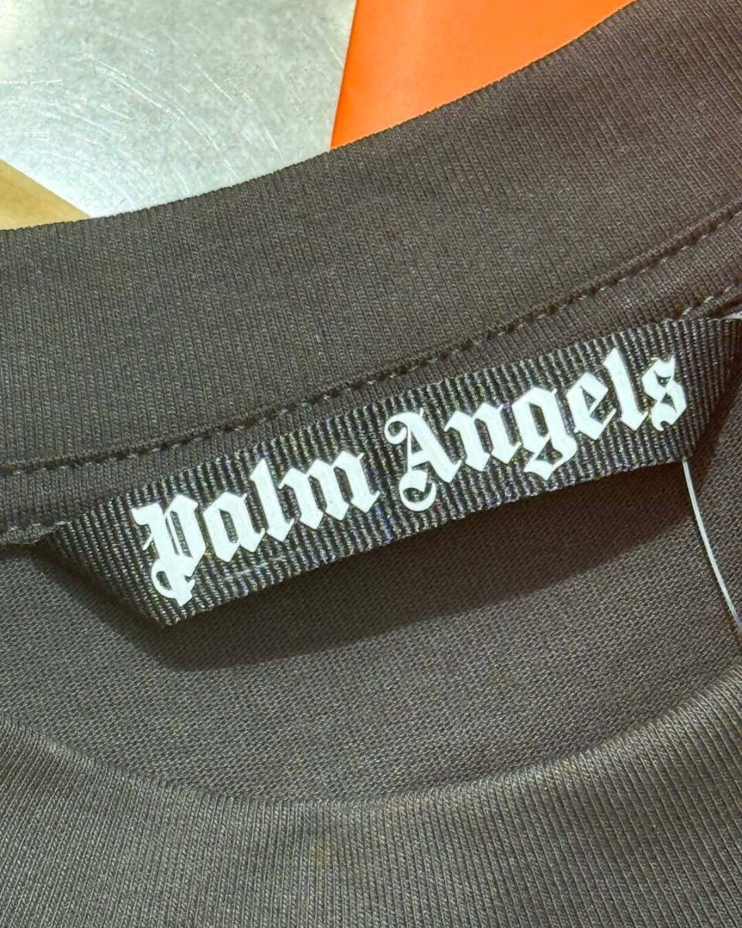 Футболка Palm Angels — изображение 8