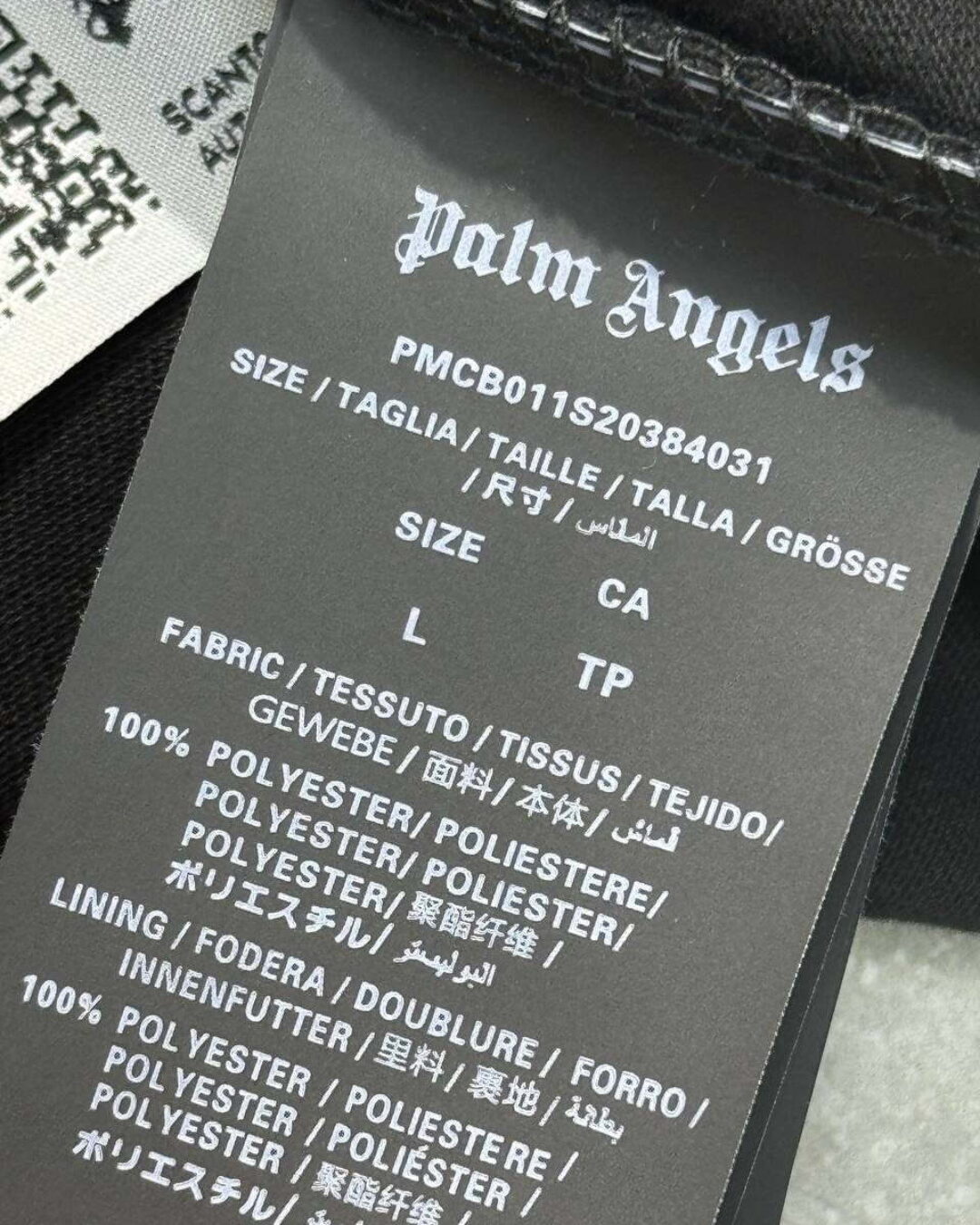 Футболка Palm Angels — изображение 9