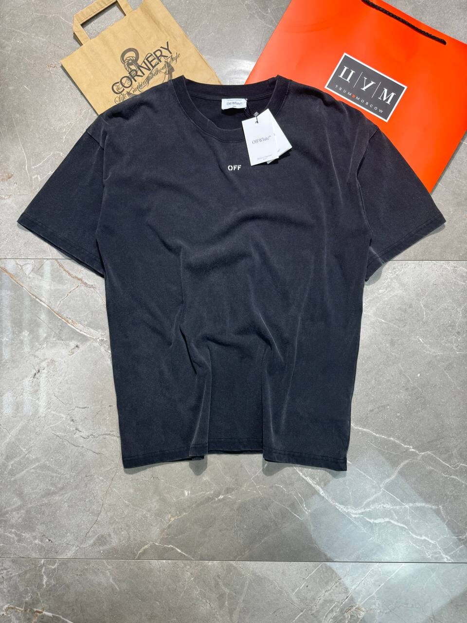 Футболка Off White — фото 1
