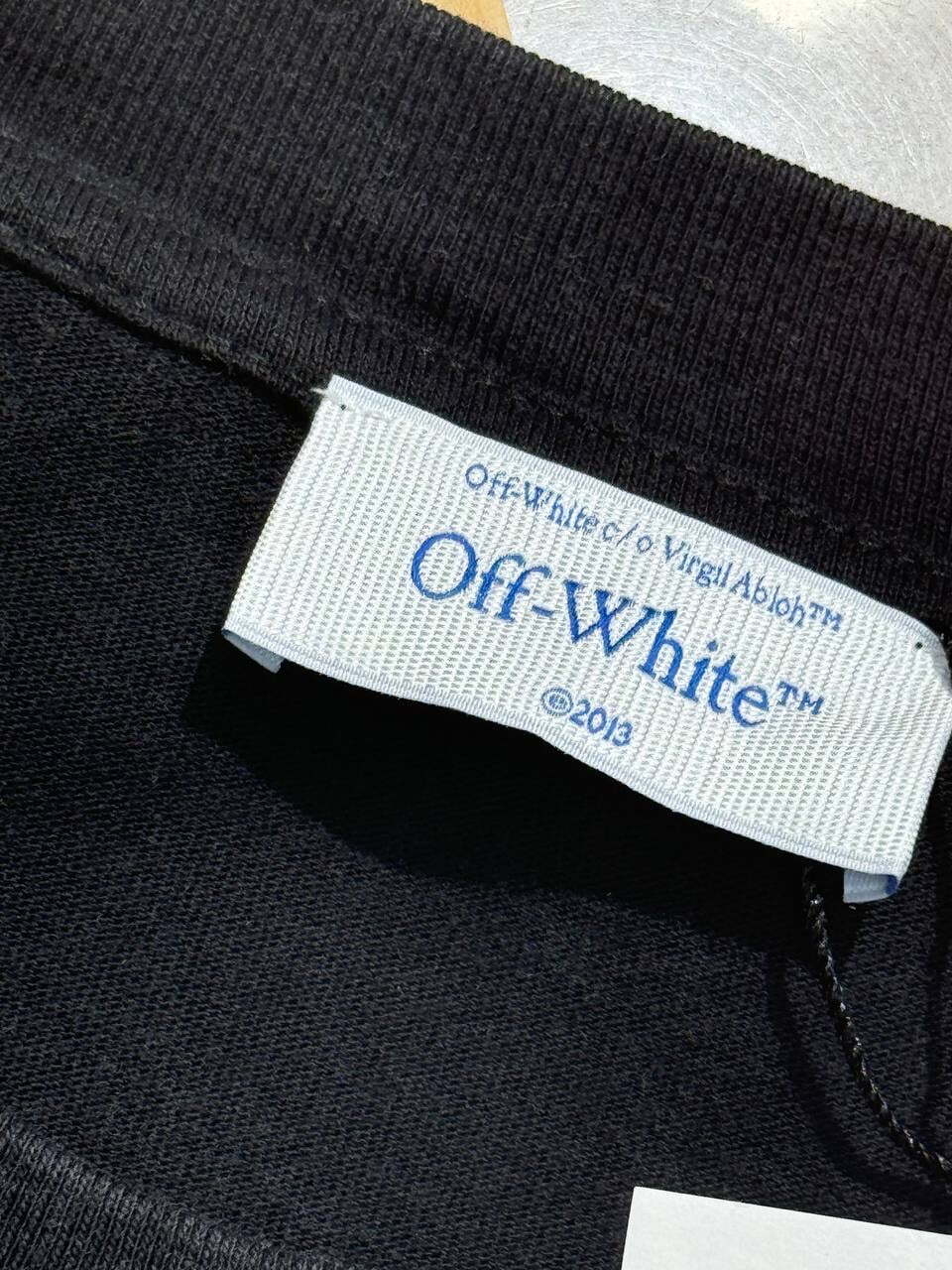 Футболка Off White — фото 6
