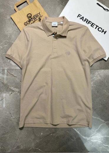 Поло Burberry
