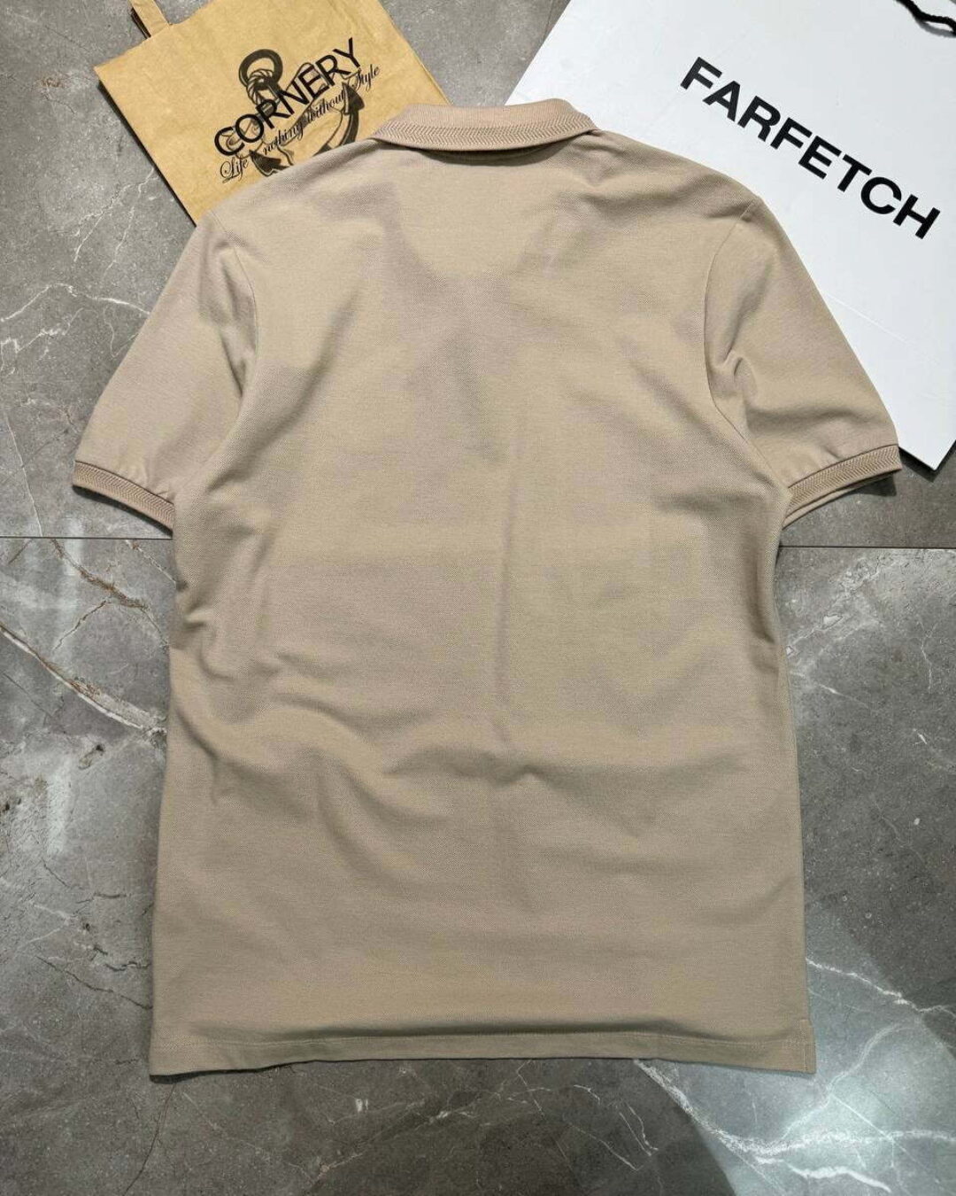 Поло Burberry — изображение 2