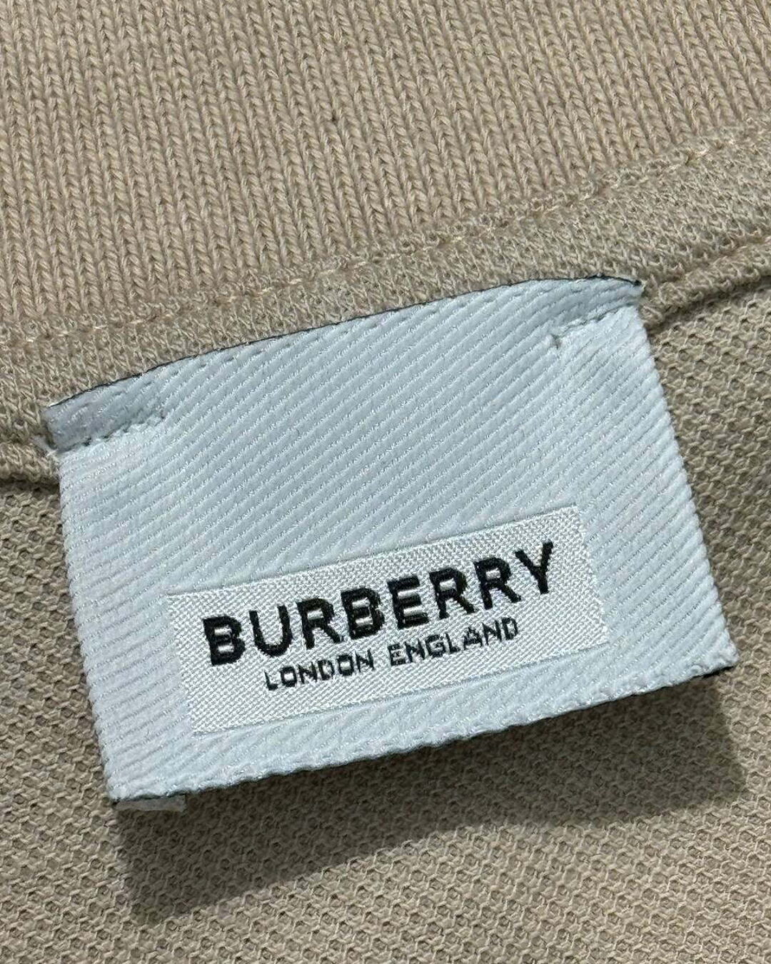 Поло Burberry — изображение 8