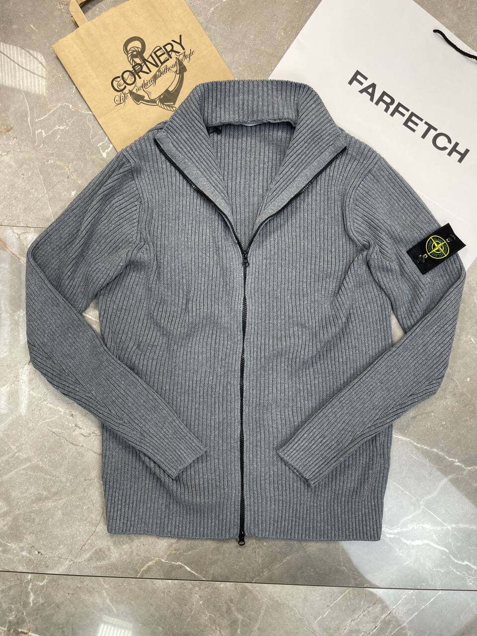 Кофта Stone Island — фото 1