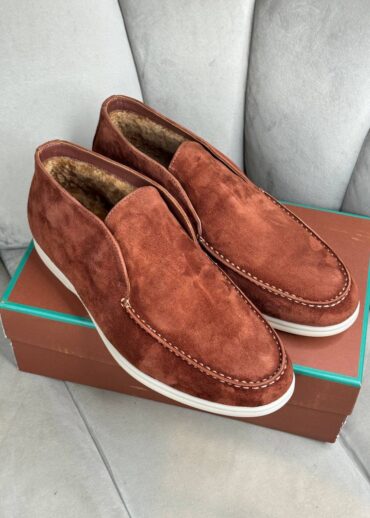 Лоферы Loro Piana