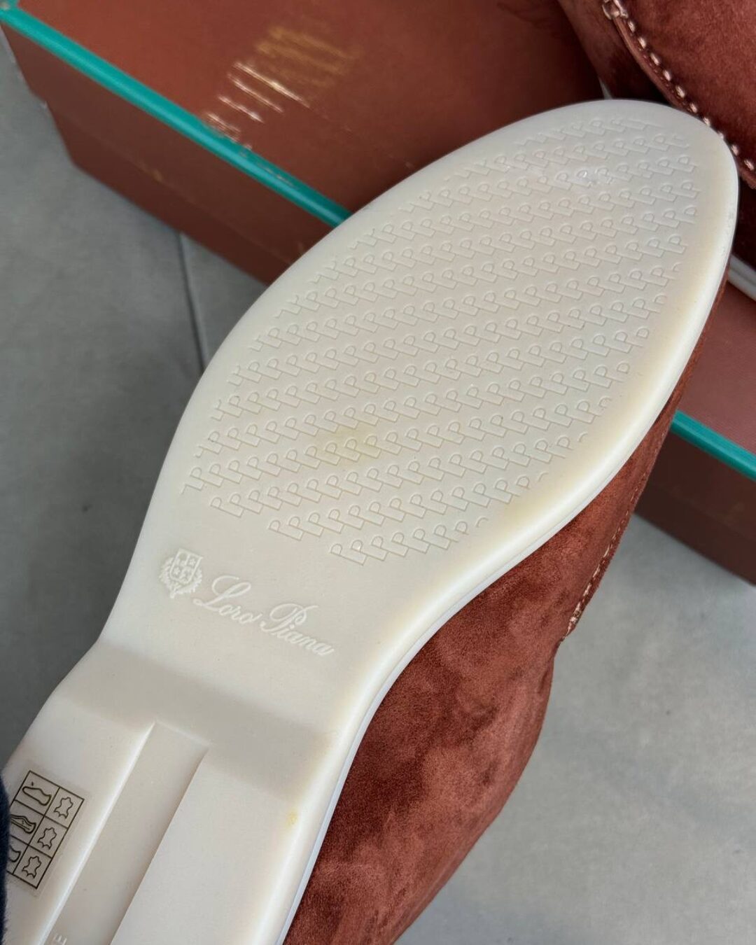 Лоферы Loro Piana — изображение 7