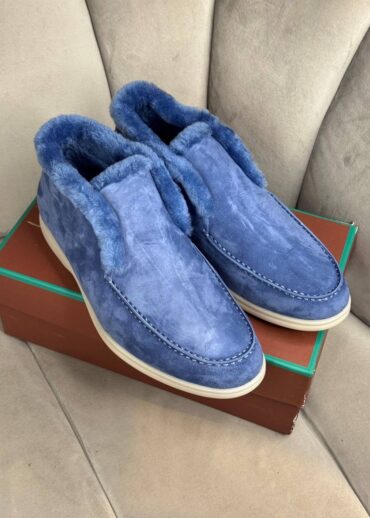 Лоферы Loro Piana