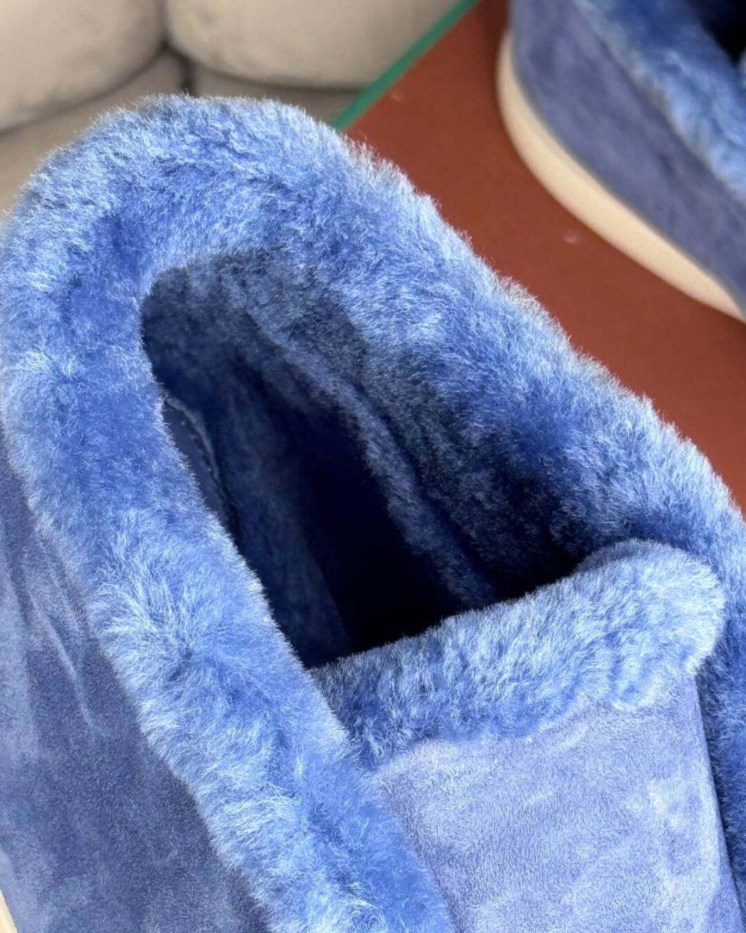 Лоферы Loro Piana — изображение 5