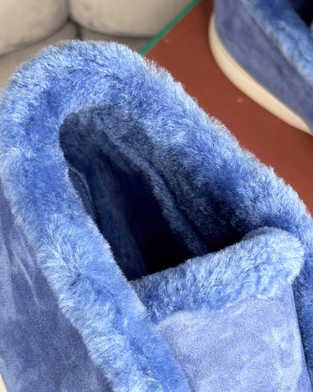 Лоферы Loro Piana — изображение 5