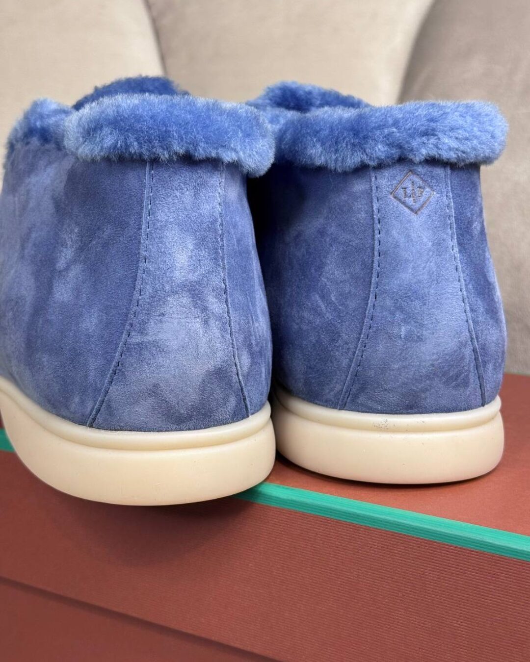 Лоферы Loro Piana — изображение 6