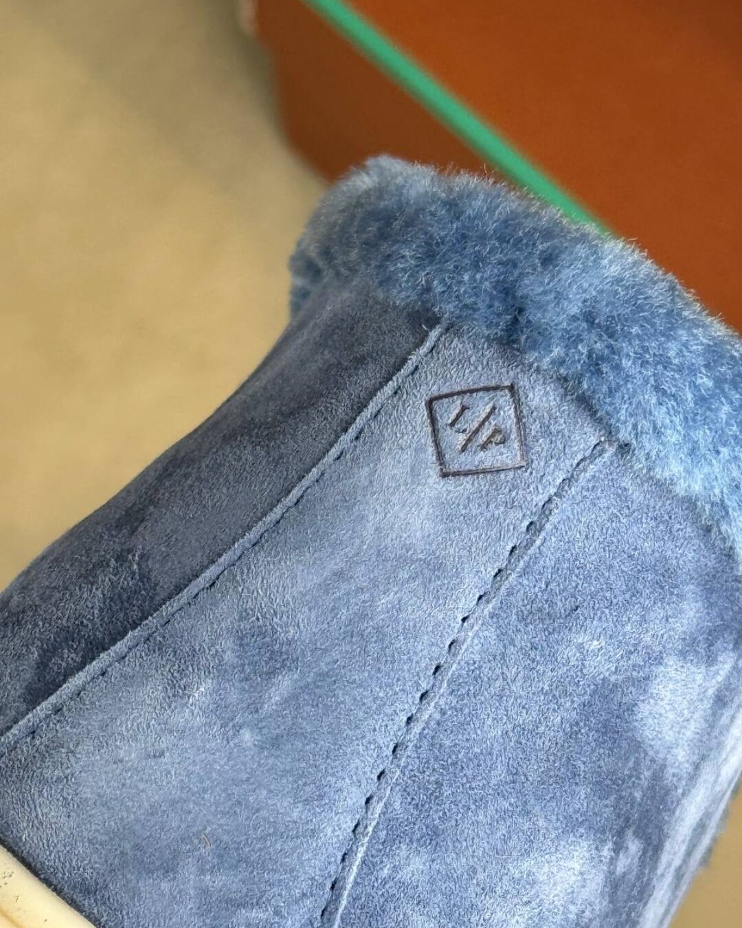 Лоферы Loro Piana — изображение 7