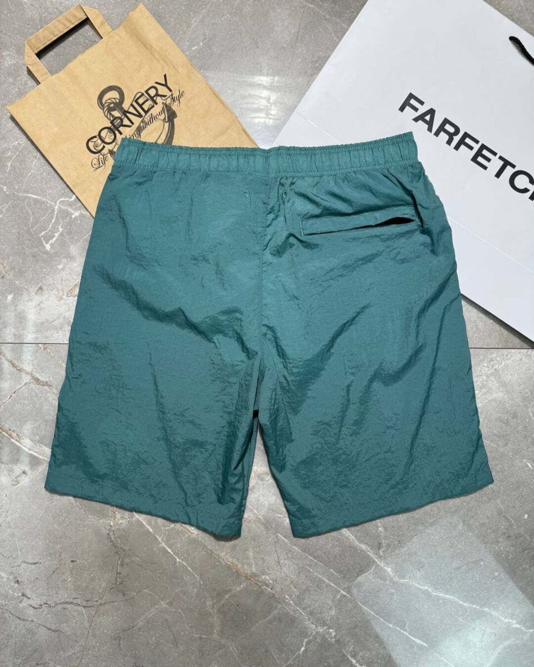 Шорты Stone Island — изображение 2