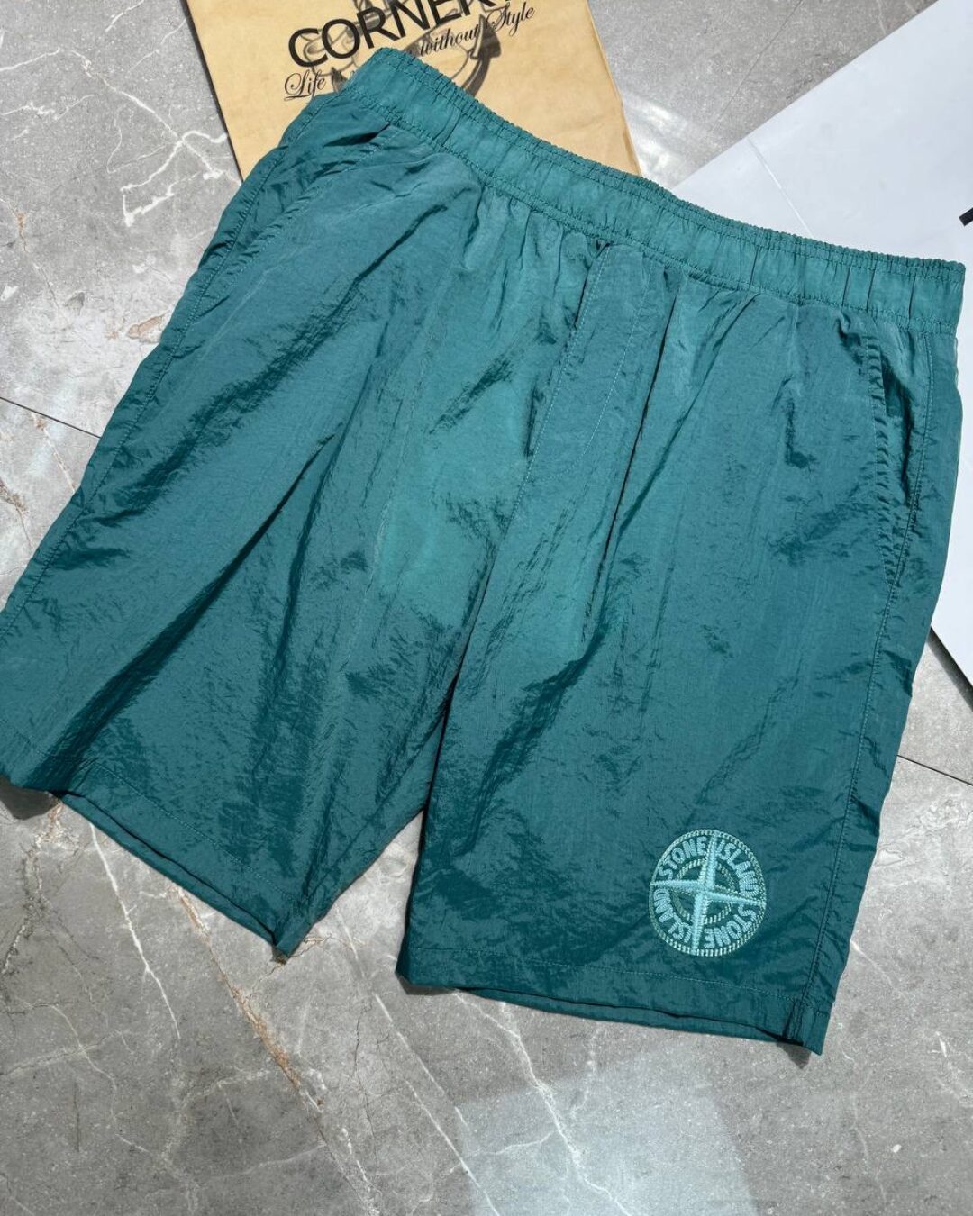Шорты Stone Island — изображение 3
