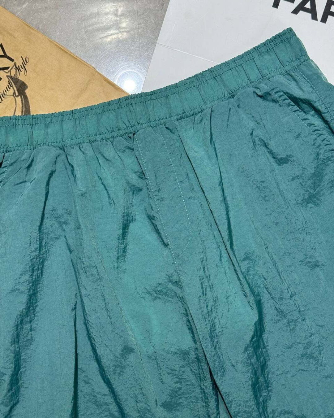 Шорты Stone Island — изображение 4