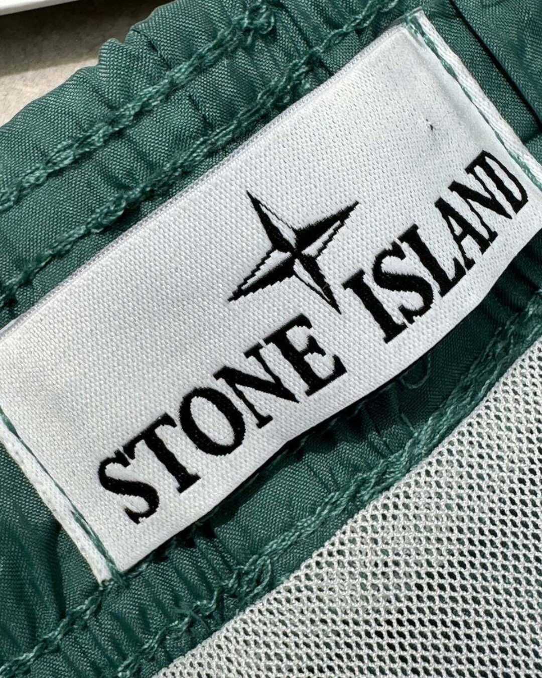 Шорты Stone Island — изображение 5