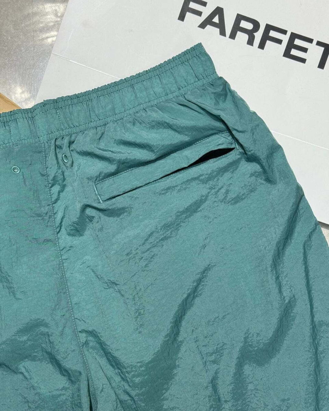 Шорты Stone Island — изображение 9