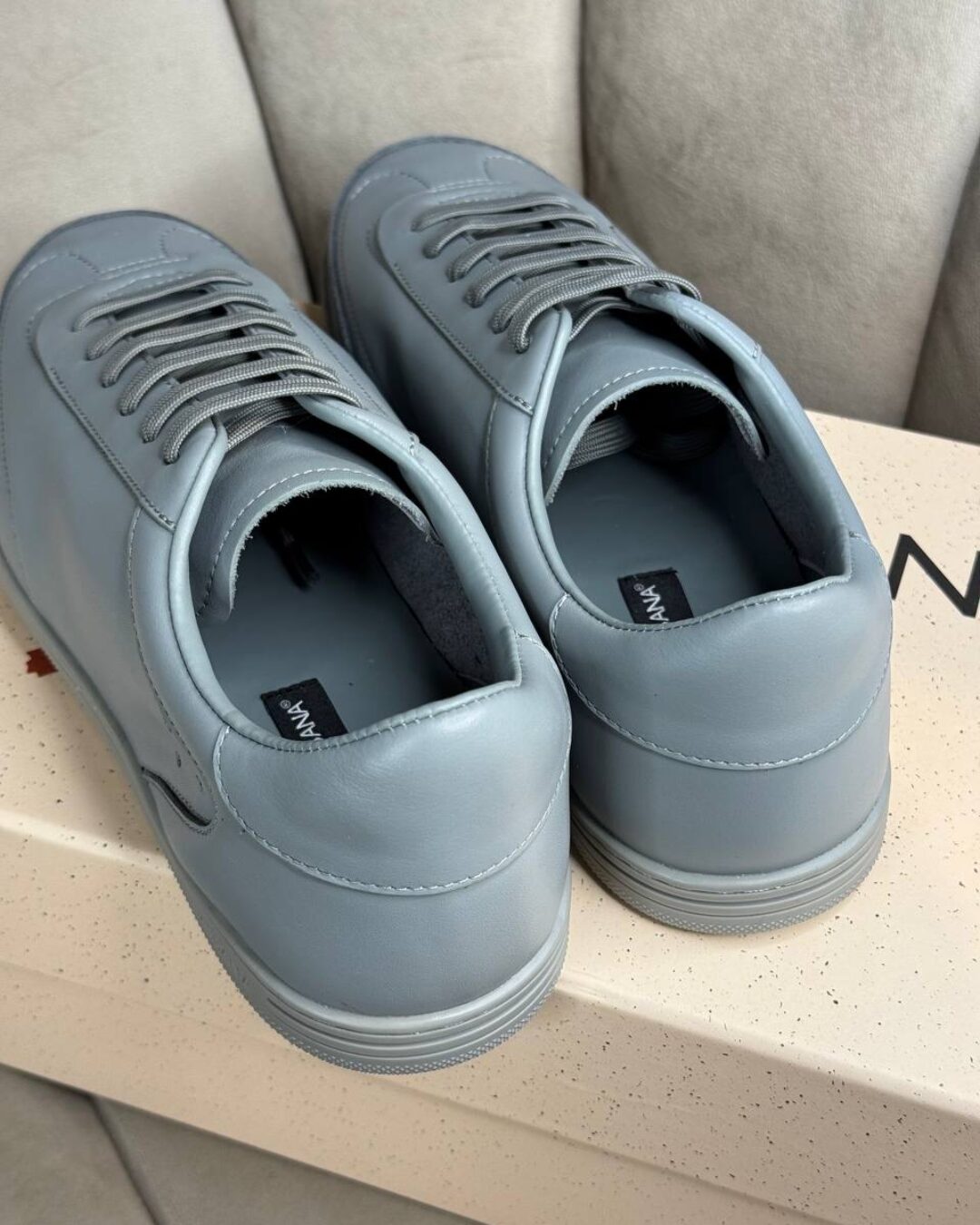 Кеды Dolce & Gabbana — изображение 9