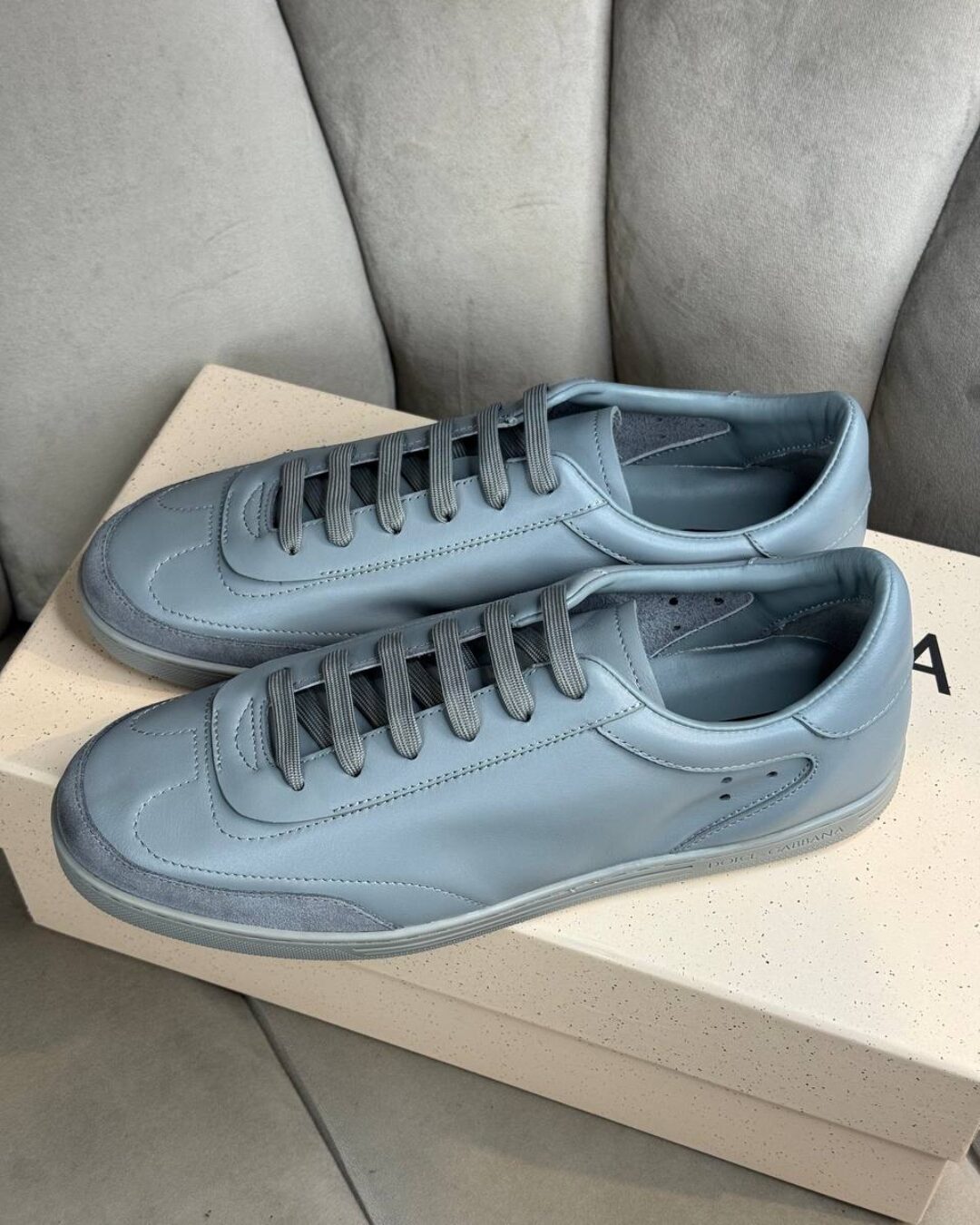 Кеды Dolce & Gabbana — изображение 2