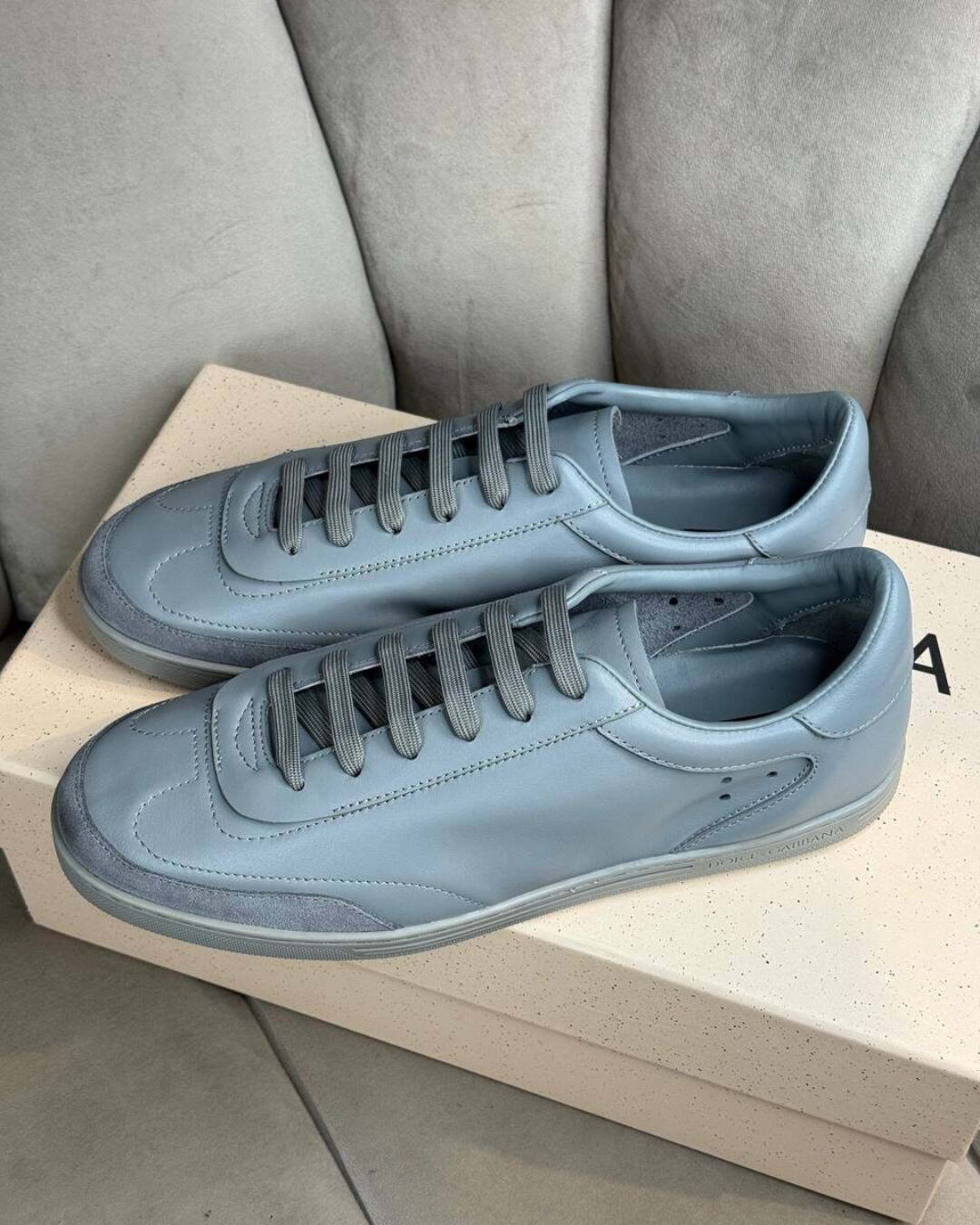 Кеды Dolce & Gabbana — изображение 2