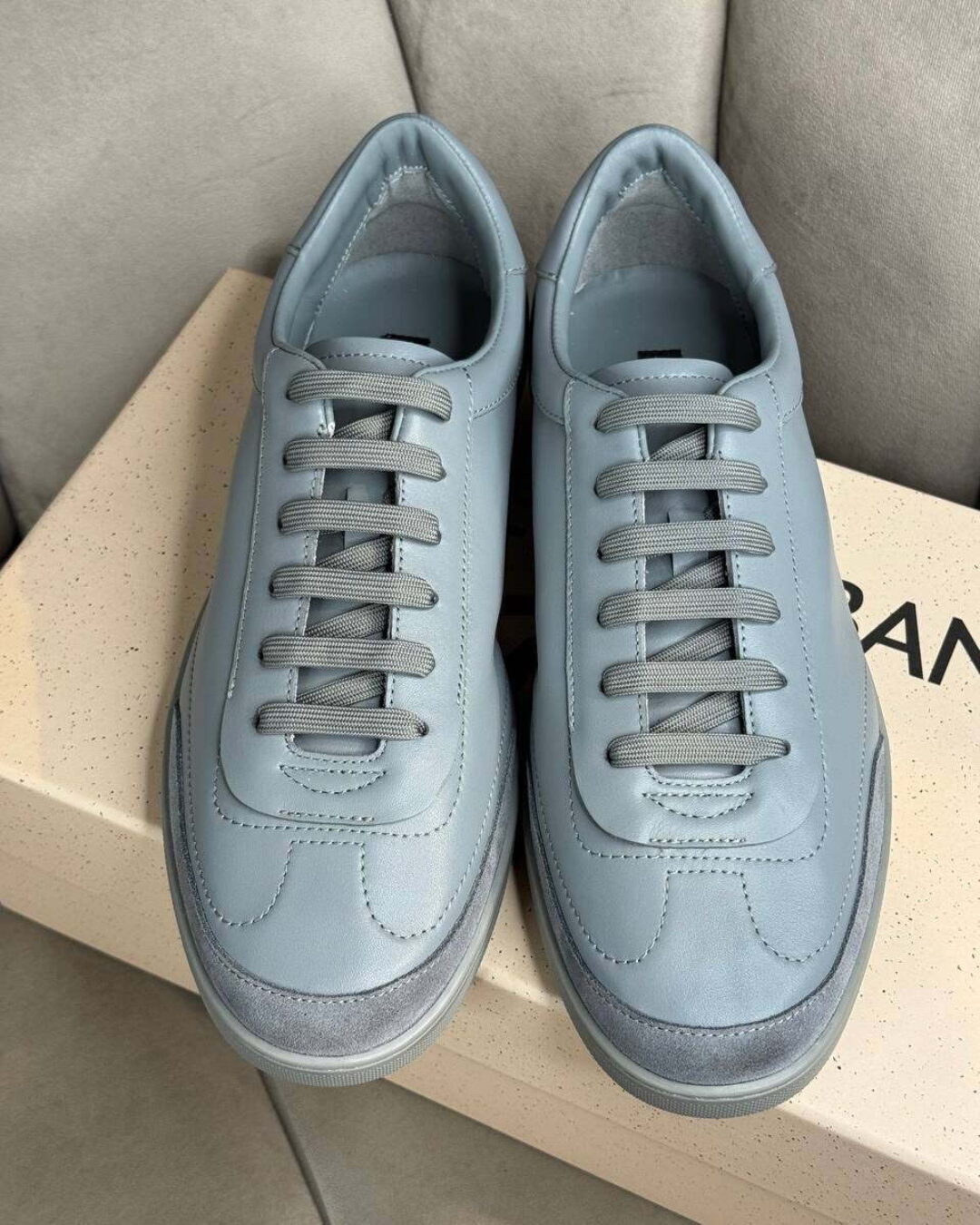 Кеды Dolce & Gabbana — изображение 3