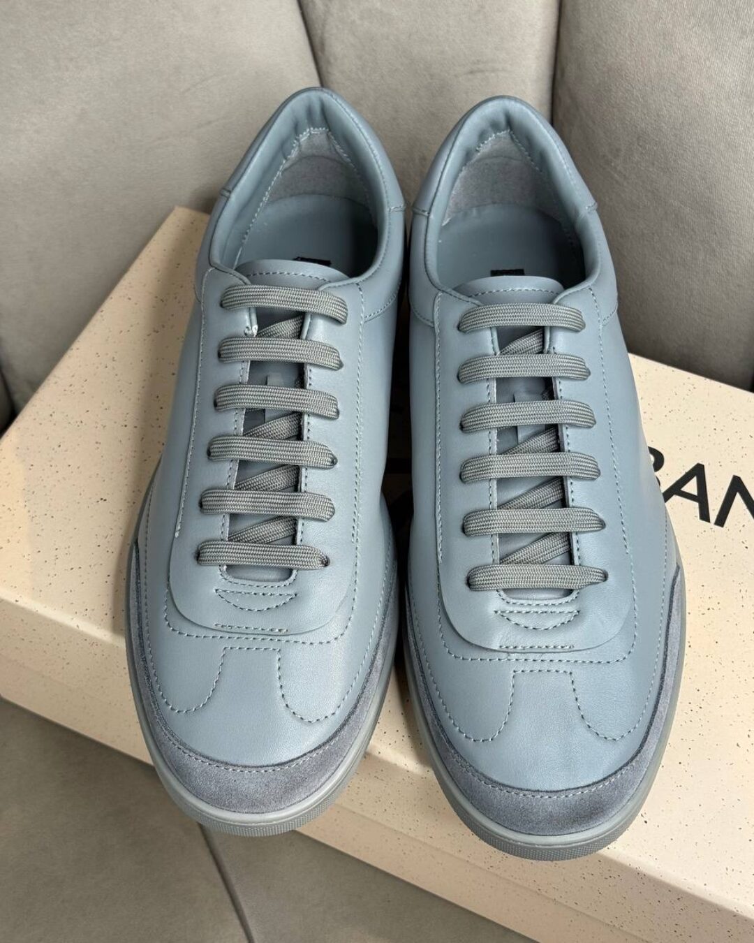 Кеды Dolce & Gabbana — изображение 3