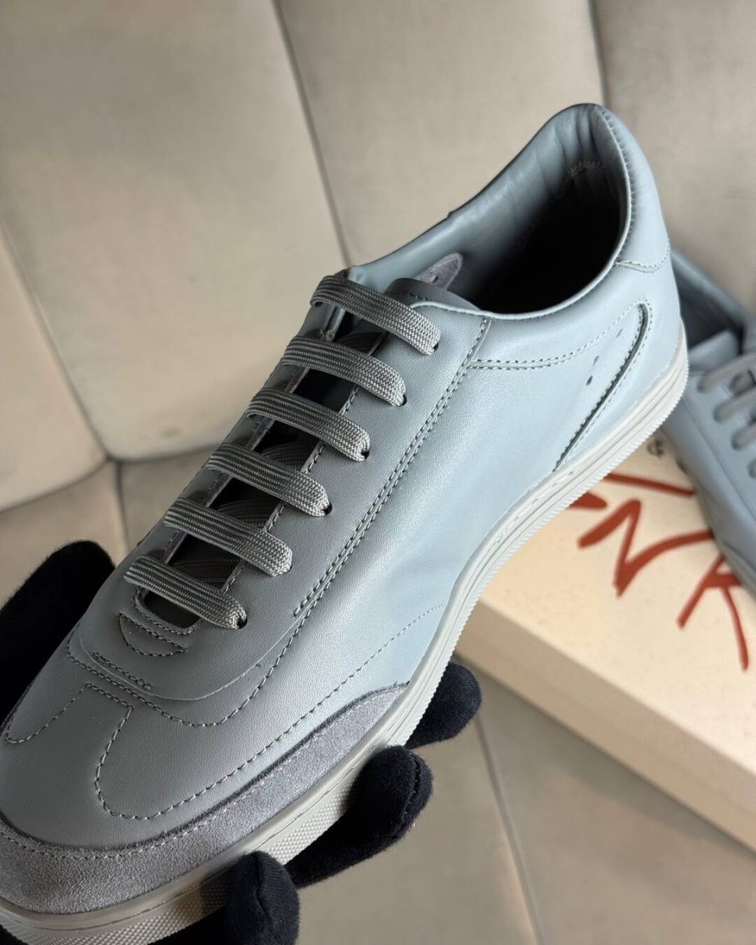 Кеды Dolce & Gabbana — изображение 5