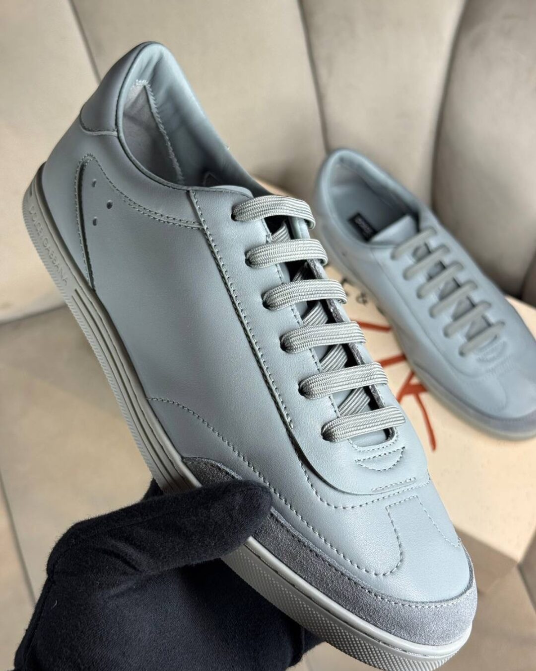 Кеды Dolce & Gabbana — изображение 6