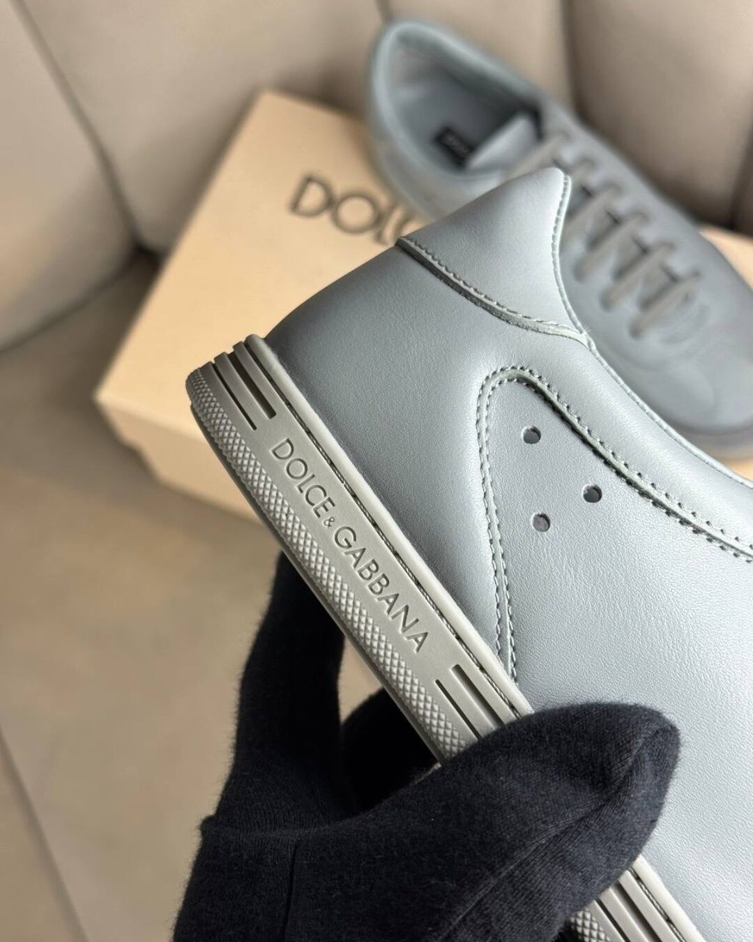 Кеды Dolce & Gabbana — изображение 8