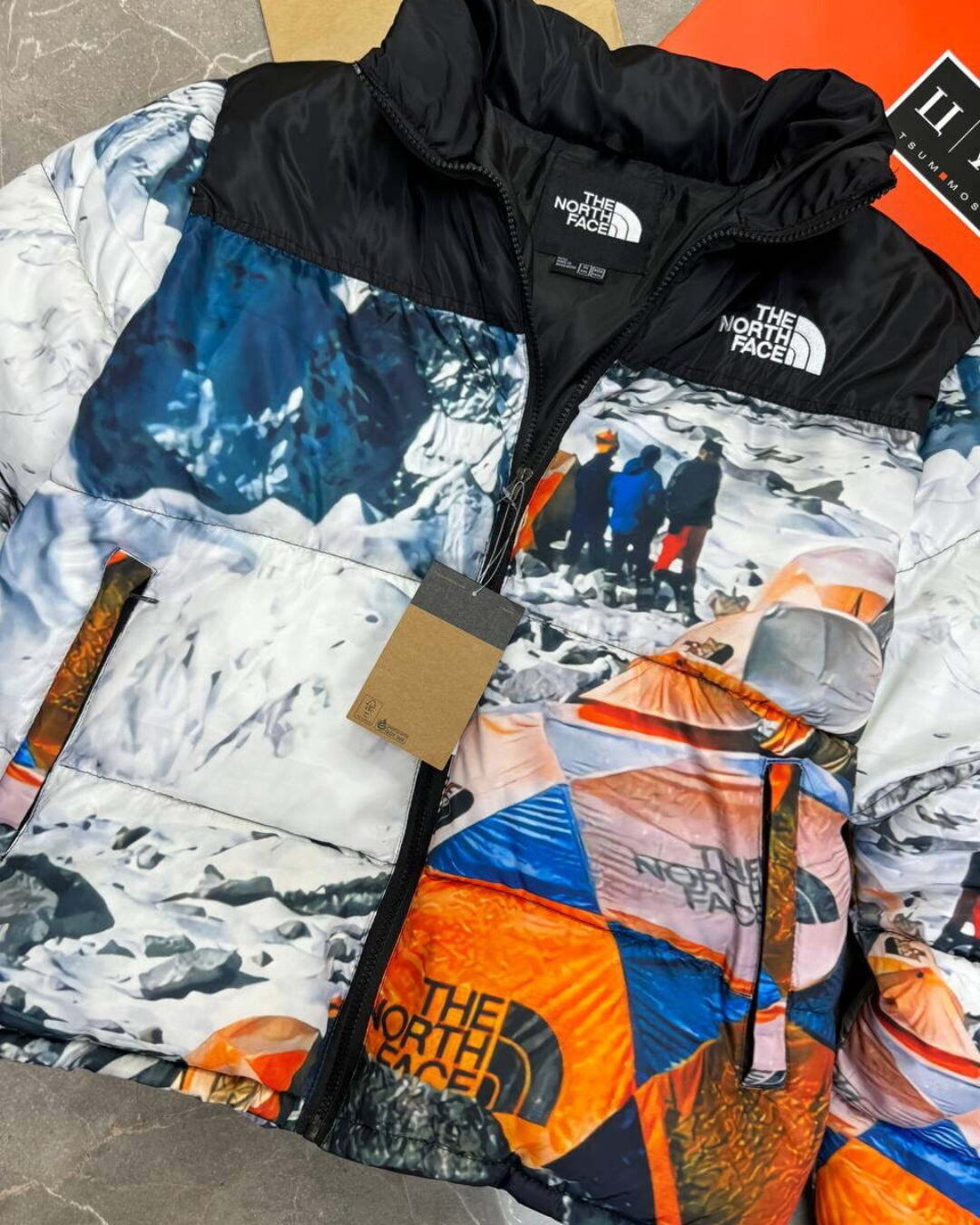 Куртка The North Face — изображение 5