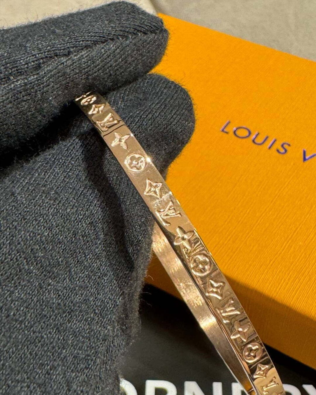 Браслет Louis Vuitton — изображение 3