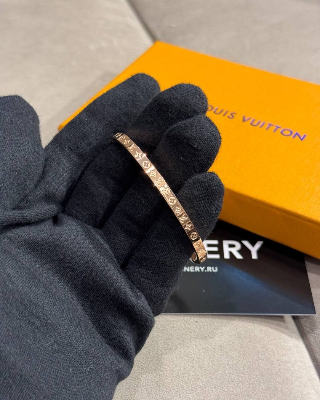 Браслет Louis Vuitton — изображение 4