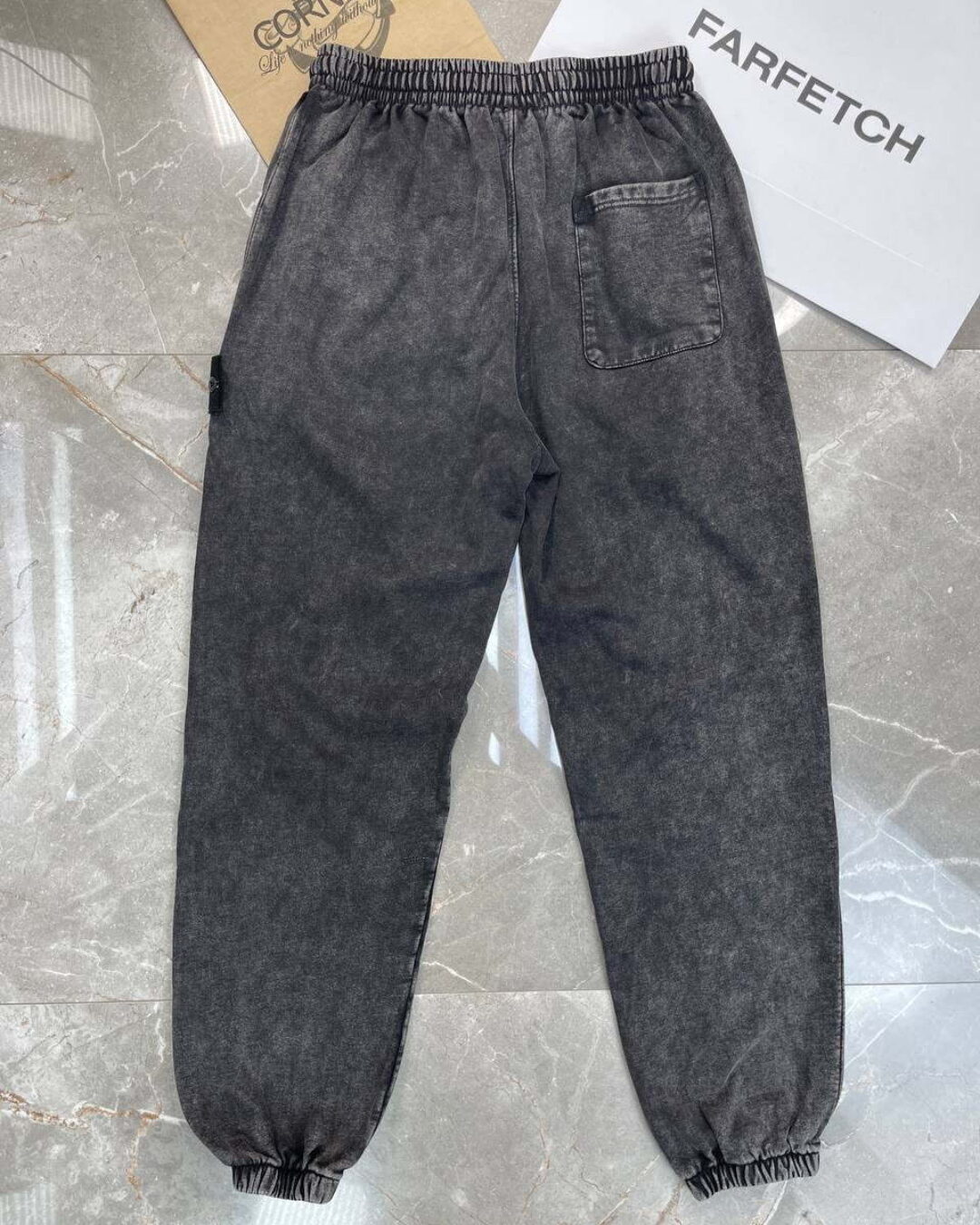 Спортивные штаны Stone Island — изображение 2