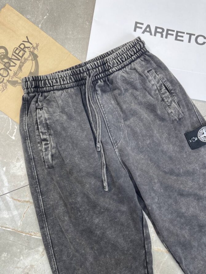 Спортивные штаны Stone Island — изображение 3