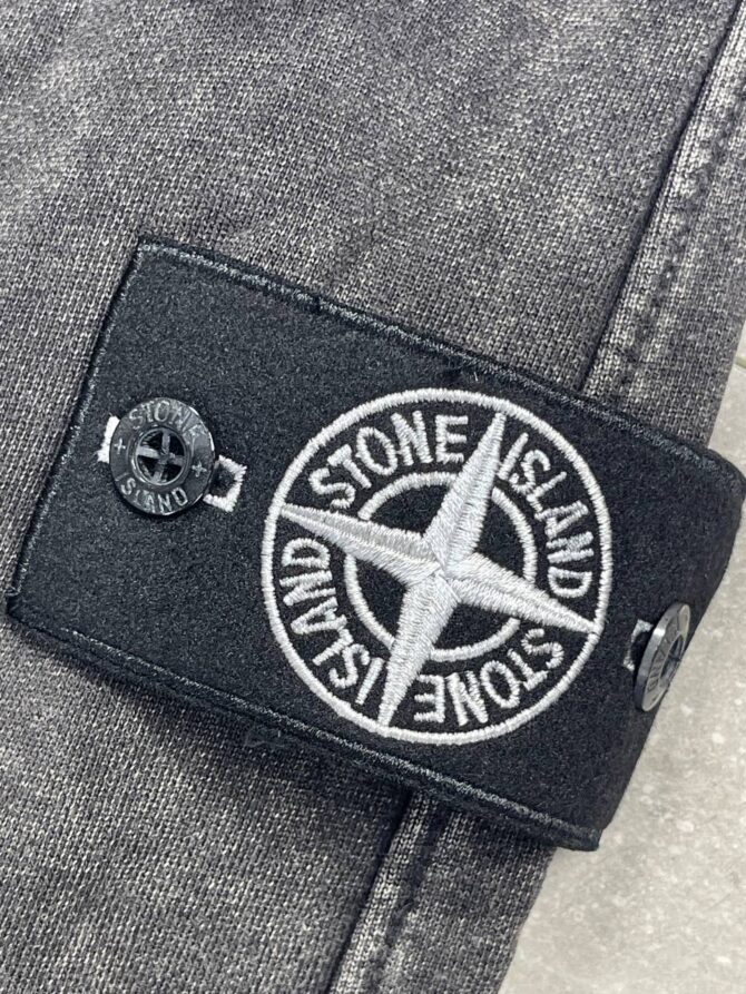 Спортивные штаны Stone Island — изображение 4