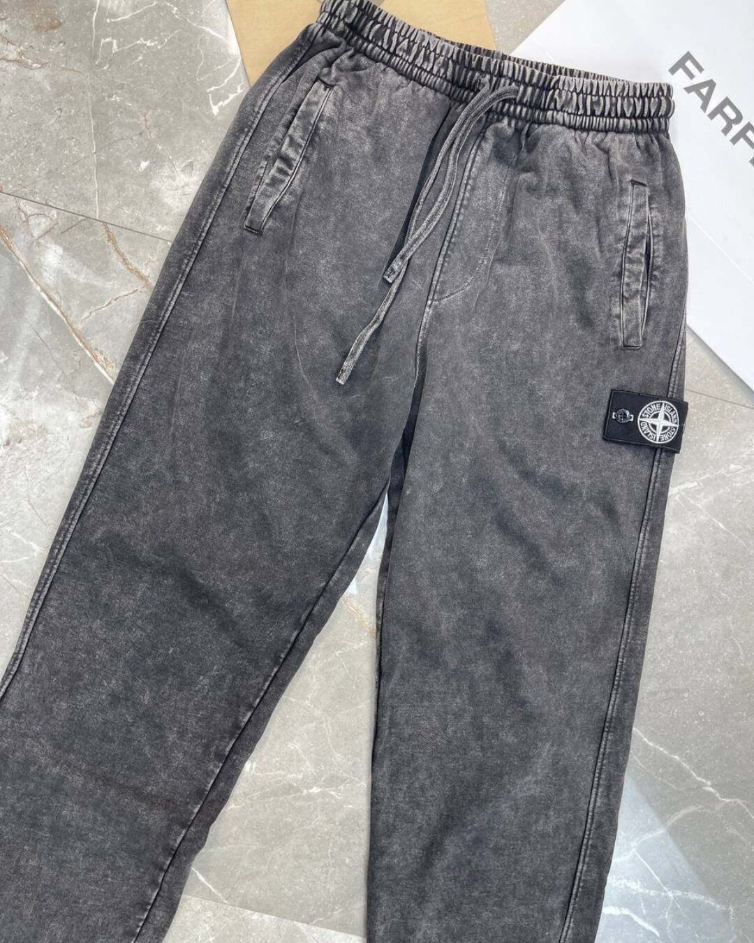 Спортивные штаны Stone Island — изображение 5