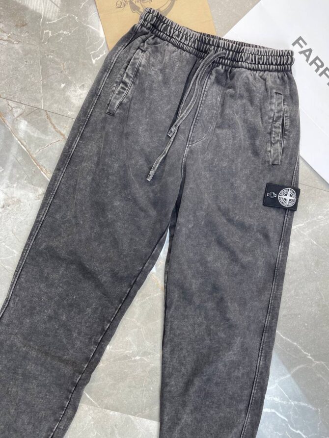 Спортивные штаны Stone Island — изображение 5