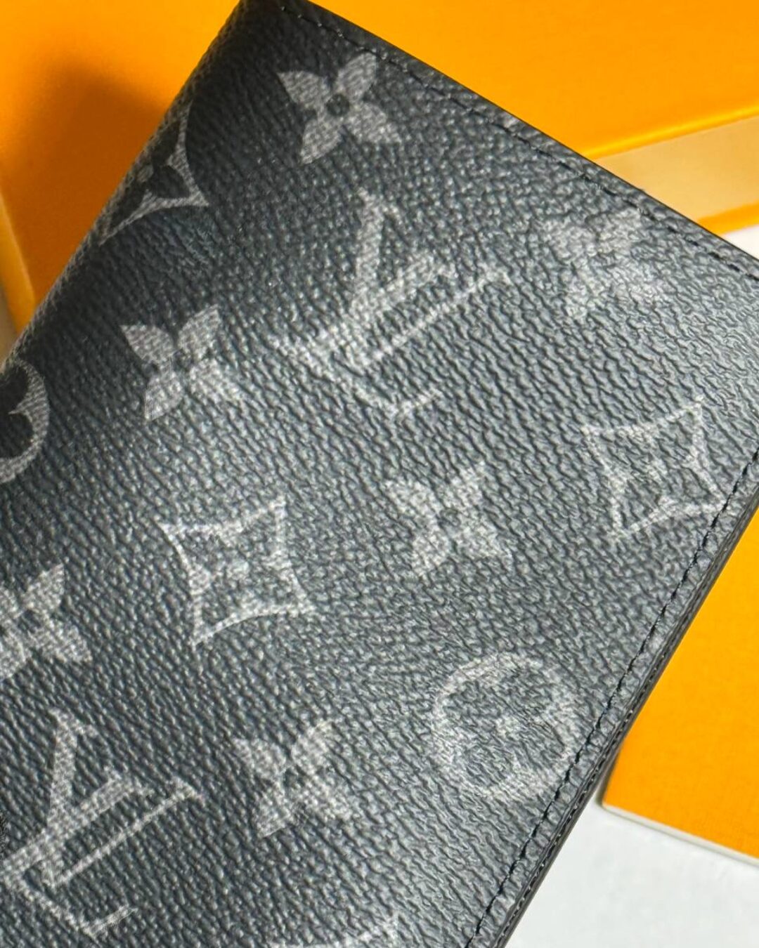 Обложка для паспорта Louis Vuitton (Premium) — изображение 2