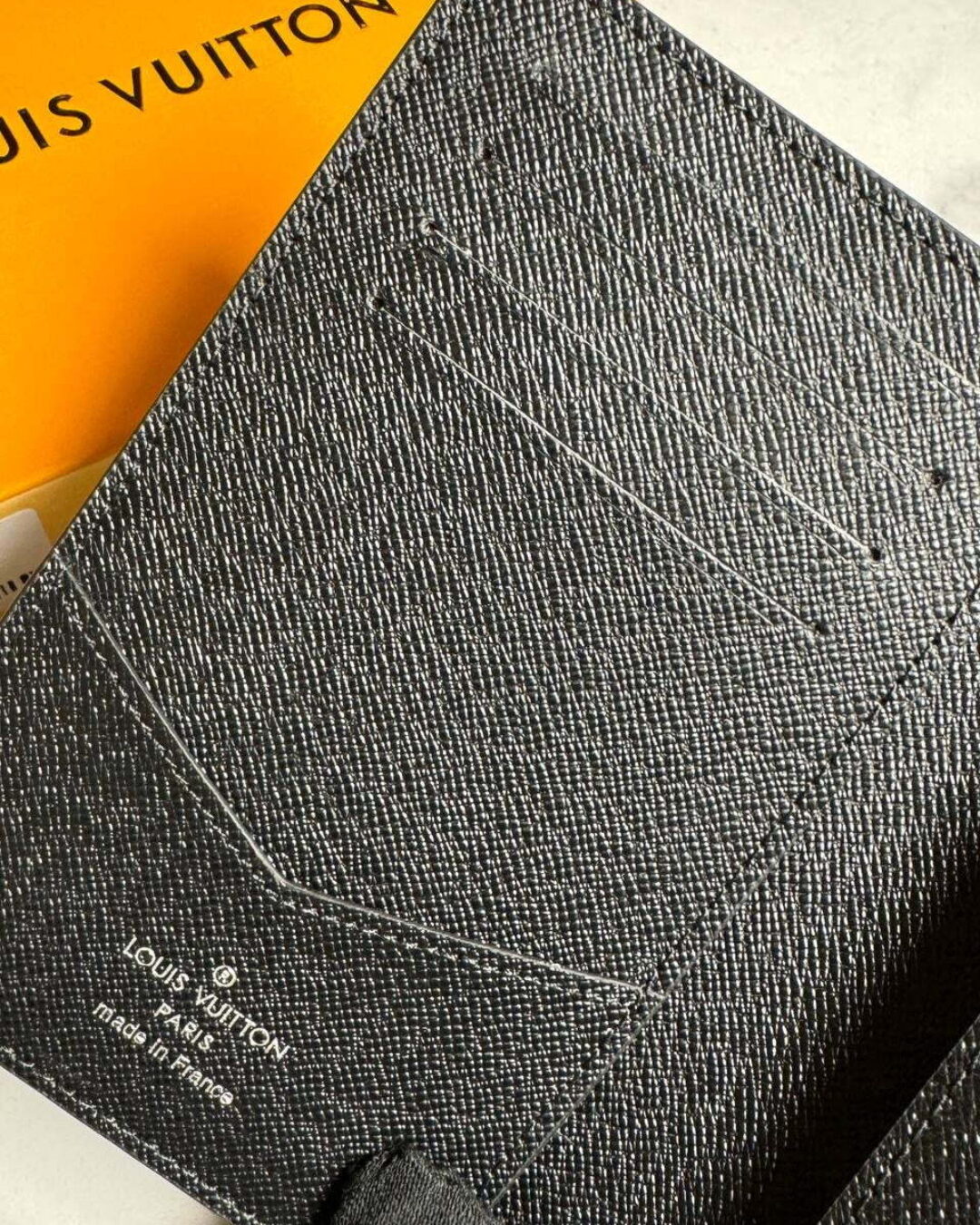 Обложка для паспорта Louis Vuitton (Premium) — изображение 3