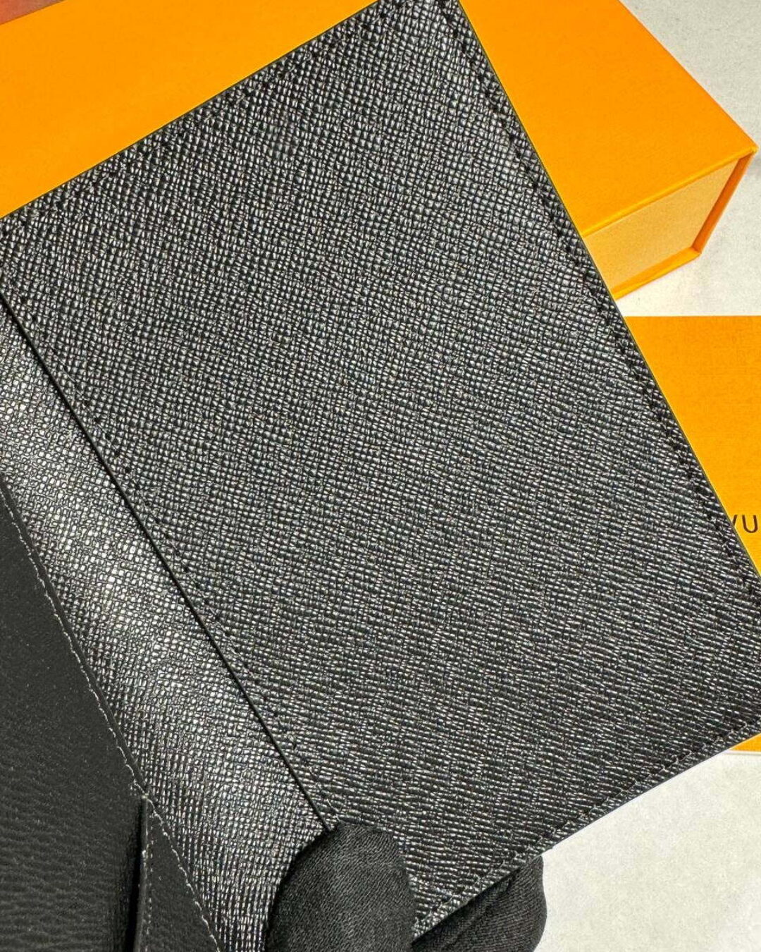 Обложка для паспорта Louis Vuitton (Premium) — изображение 6