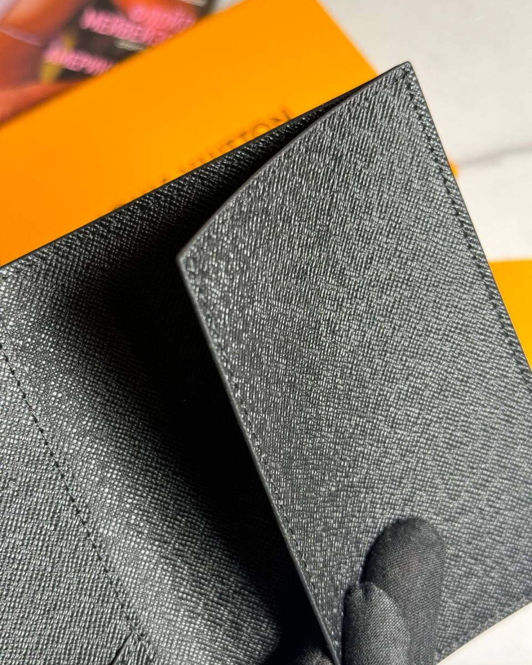 Обложка для паспорта Louis Vuitton (Premium) — изображение 7