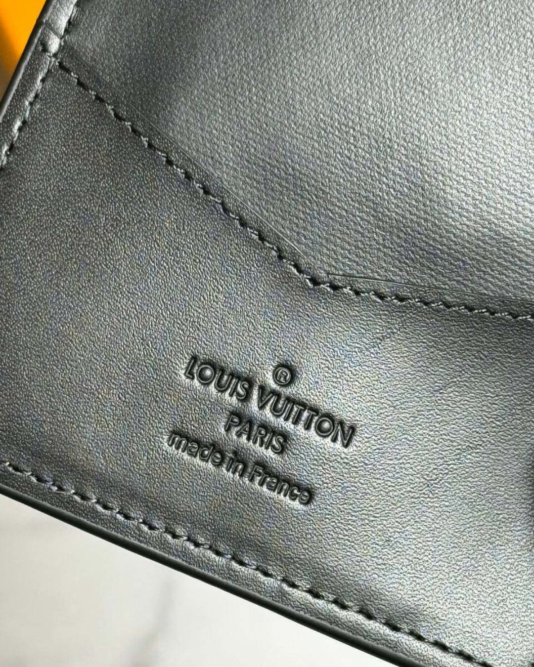 Обложка для паспорта Louis Vuitton (Premium) — изображение 6