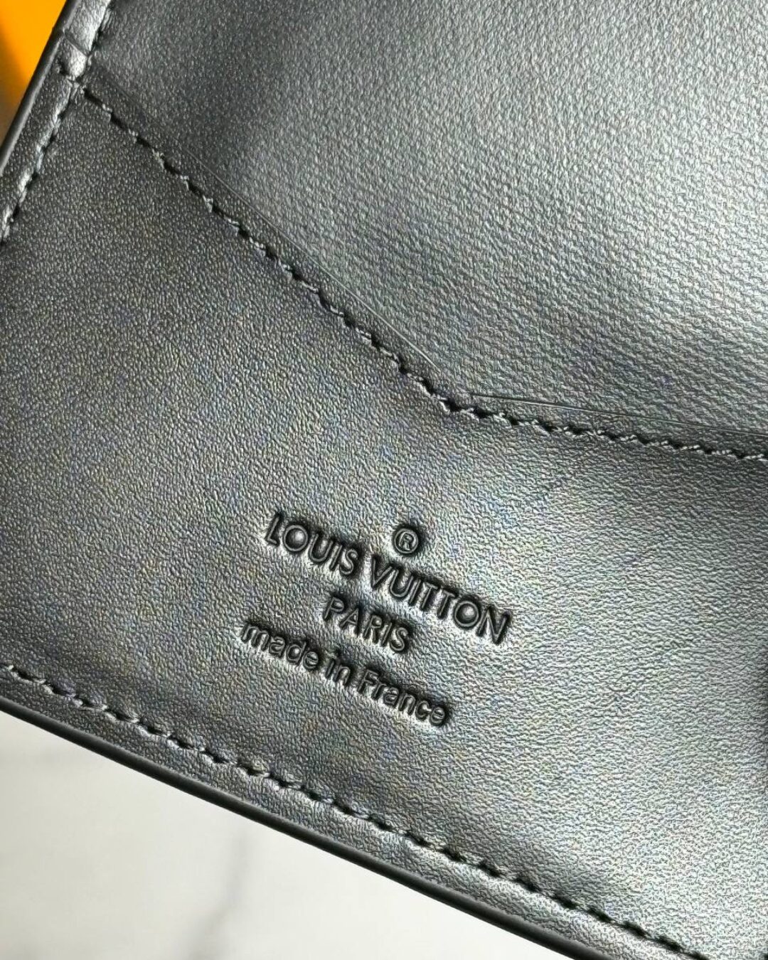 Обложка для паспорта Louis Vuitton (Premium) — изображение 6
