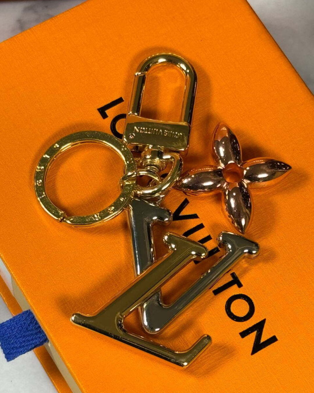 Брелок Louis Vuitton — изображение 2