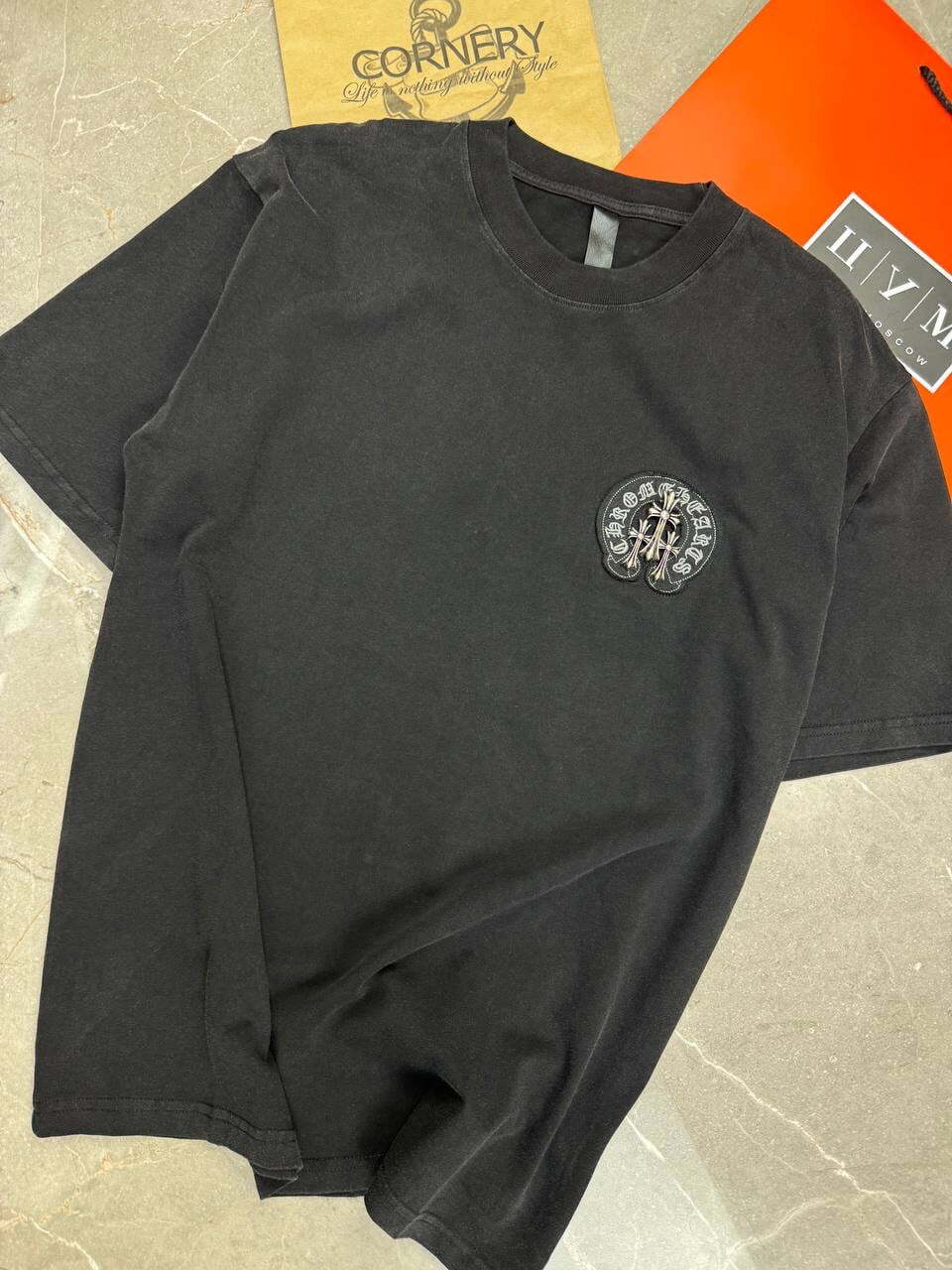 Футболка Chrome Hearts — фото 6