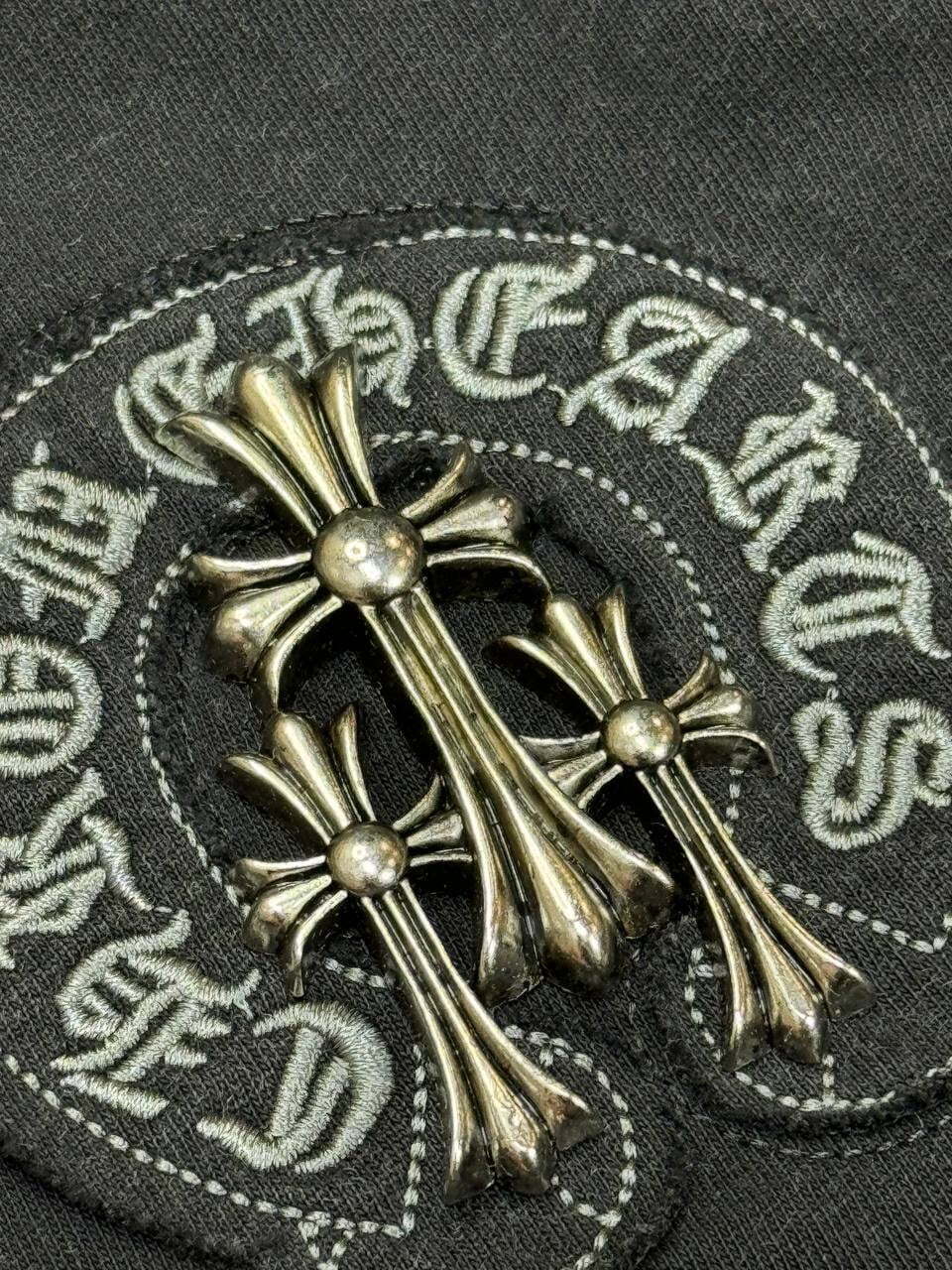 Футболка Chrome Hearts — фото 8
