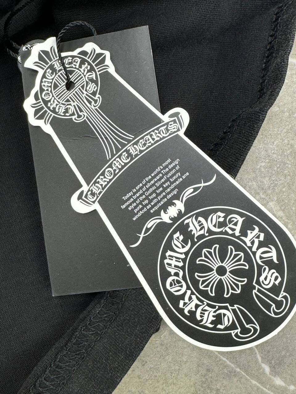 Футболка Chrome Hearts — фото 9