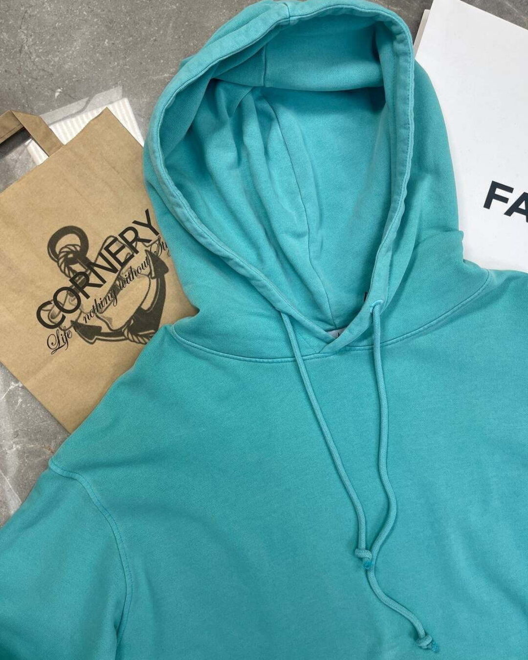 Худи Stone Island — изображение 3