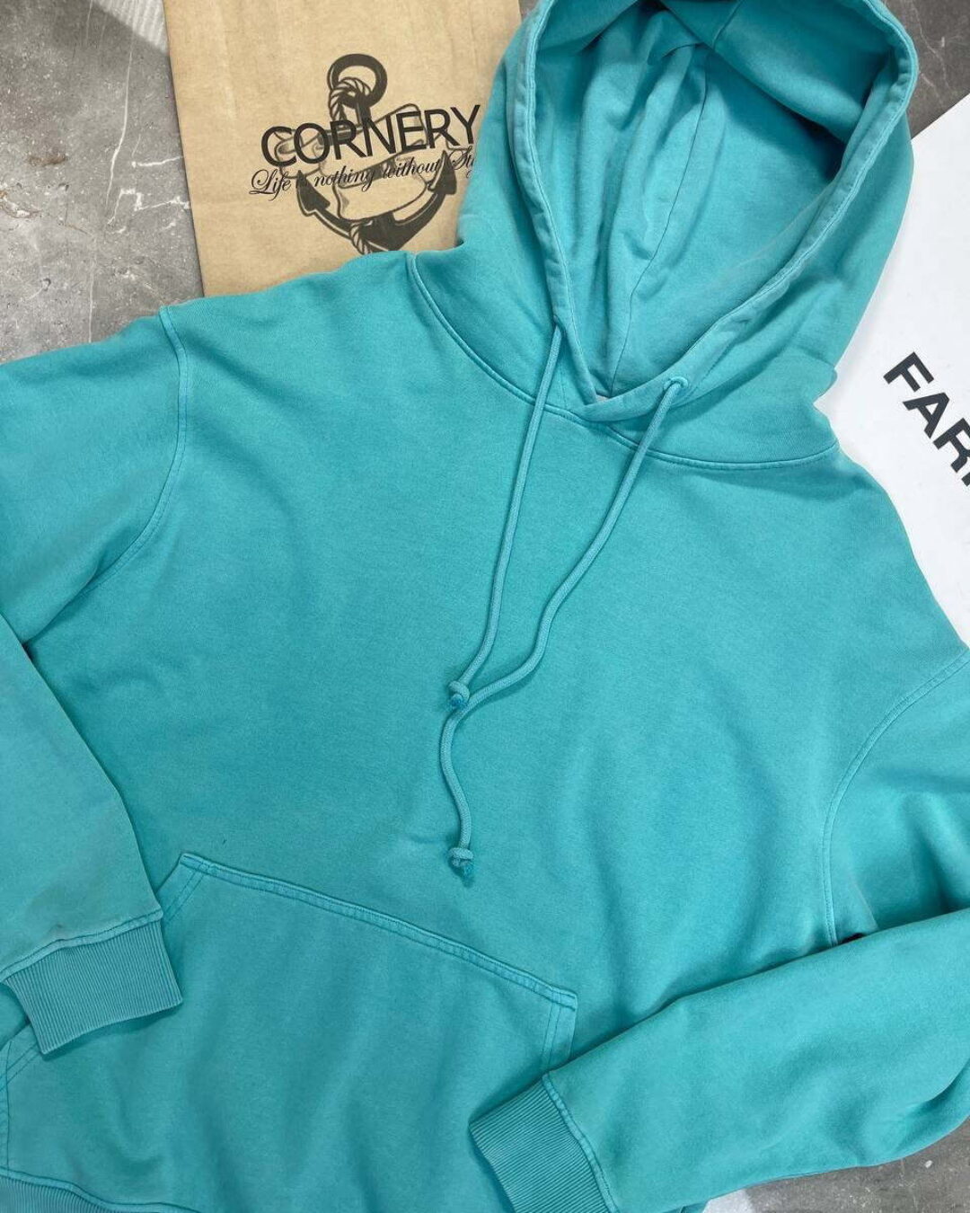 Худи Stone Island — изображение 5